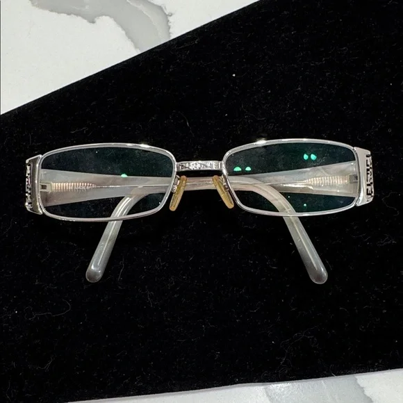 Fendi Designer Glasses vintage - Picture 10 of 11
